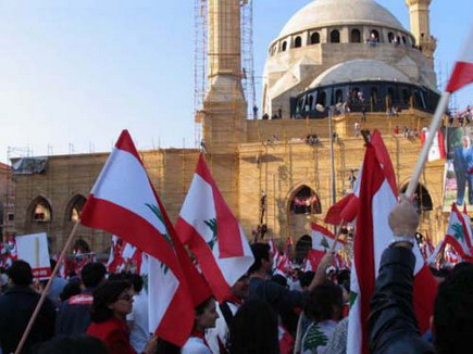 Lebanon Independence 2005